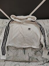 felpa adidas donna