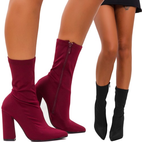 Scarpe donna stivali