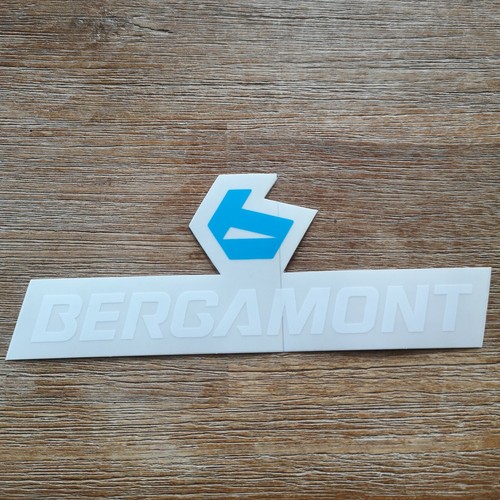 Adesivo bergamont bici da - bergamont,,