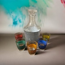 Servizio Liquori Brocca