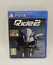 RIDE 2 PS4 PLAYSTATION 4 ITA