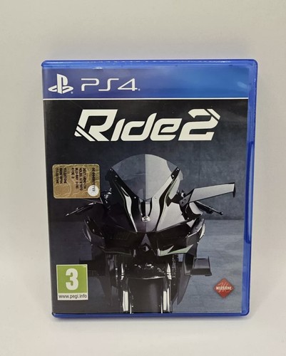 Ride ps4 playstation - playstation, ita