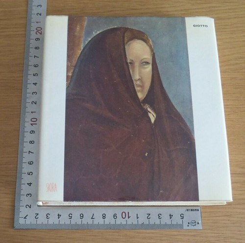 Giotto eugenio battisti - giotto,