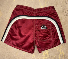 Costume da bagno corto Cherry