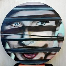 Quadro Ritratto di donna -