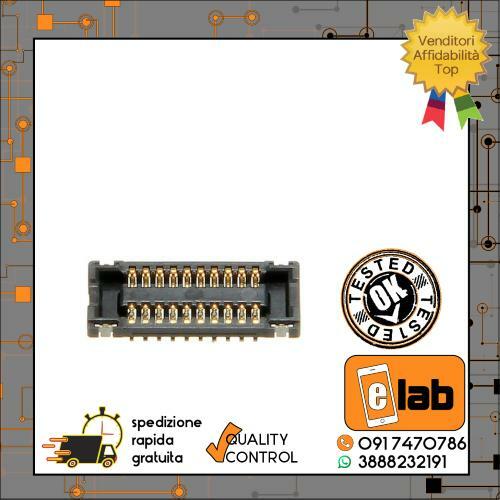 Connettore fpc touch - fpc,