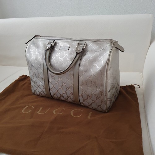Gucci boston bag borsa - gucci,