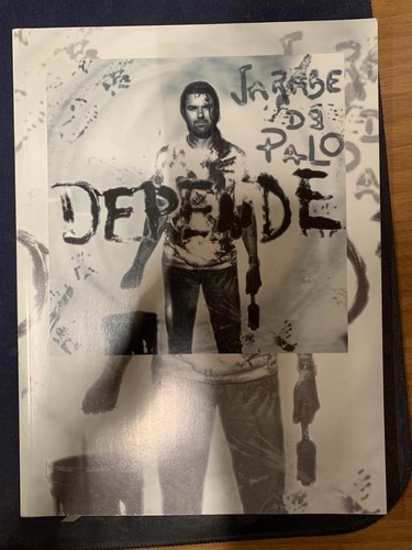 Jarabe palo depende - de,