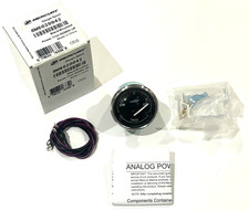 Manometro analogico originale