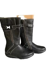 Stivali MBT Donna 41 Nero, Usati 1 Volta, Praticamente Come Nuovi.