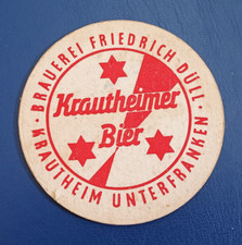 Sottobicchiere birra birreria