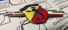 STEMMA FREGIO BADGE ABARTH