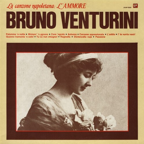 Bruno venturini la canzone - bruno, –