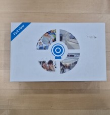 Panoramic Camera Vidio Sorveglianza 360° Full View Wifi Collegabile Con Telefono