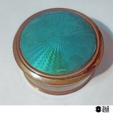 Scatola porta cipria