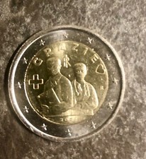 Moneta 2 euro professioni