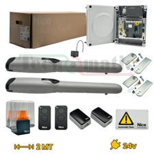 Nice wingo kit per automazione - nice,