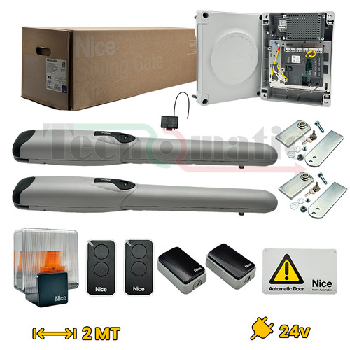 Nice wingo kit per - per, automazione