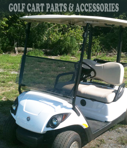 Yamaha g29 drive - carrello, golf