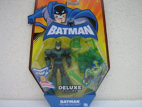 Batman giocattoli verde - batman, arma
