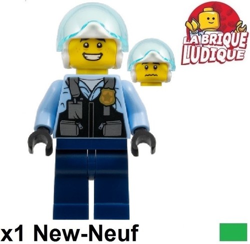 Lego personaggio minifig city - lego,