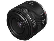 NUOVO obiettivo Canon RF 24mm