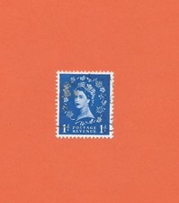 FRANCOBOLLO DA 1 d postage