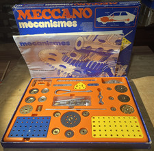 boite d'occasion  meccano