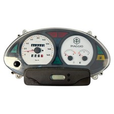 STRUMENTAZIONE CONTACHILOMETRI