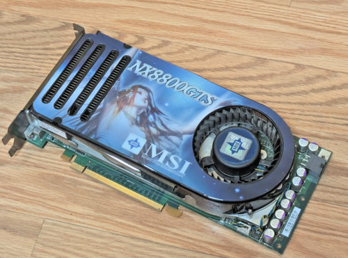 Scheda grafica msi geforce - msi,