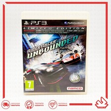 RIDGE RACER UNBOUNDED PS3