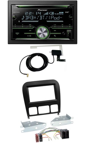 Pioneer usb mp3 - cd,