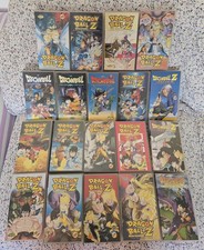 Dragon Ball Serie Completa 19 Vhs Dynamic Film Movie Special