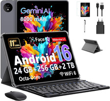 11 Pollici Tablet Con Gemini