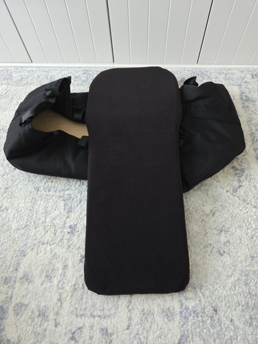 Bugaboo asino culla nera - nera, per