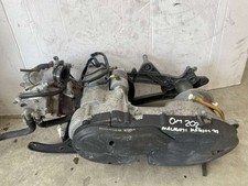 BLOCCO MOTORE MALAGUTI MADISON 125 1999-2001 COD 1MS VEDI DESCRIZIONE 26.331K...