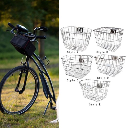 Cesto biciclette metallo - in,