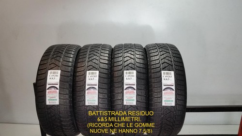 Gomme usate termiche - usate,