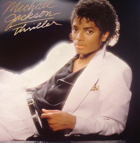 Jackson michael thriller - michael,