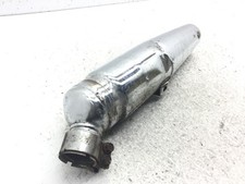 TERMINALE SCARICO MARMITTA SINISTRO - AMMACCATURE HONDA VF 700 C MAGNA 699 1986