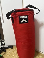 sacco da boxe usato