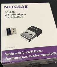 NETGEAR AC1200 Adattatore USB