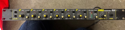 Korg kmx tastiera rackmount - korg,