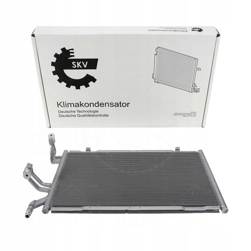 Condensatore climatizzatore - condensatore,