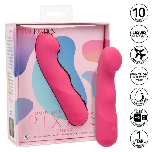 Calexotics pixies curvy - calexotics,