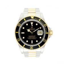 ROLEX SUBMARINER DATE 40 REF