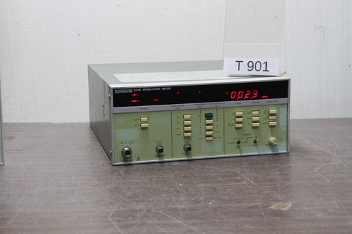 Boonton 82d modulation meter - 82d,