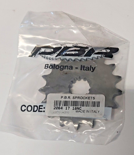 Pignone denti per - 17,