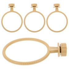  3 Pcs Gabbia in Plastica Per