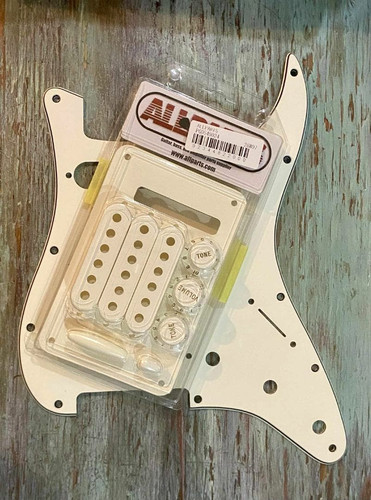 Kit accessori fender - kit,